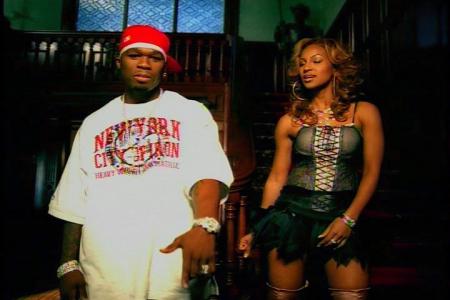 50 cent and olivia